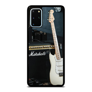 MARSHALL WITH GUITAR Samsung Galaxy S20 Plus Case