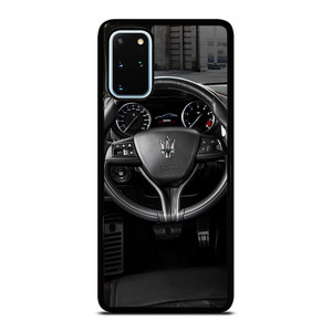 MASERATI STEERING WHEEL 2 Samsung Galaxy S20 Plus Case MASERATI STEERING WHEEL 2 Samsung Galaxy S20 Plus Case