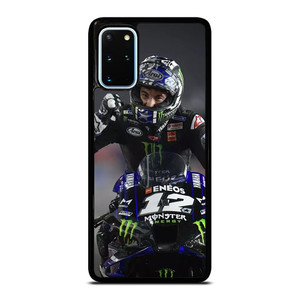 MAVERICK VINALES 2 Samsung Galaxy S20 Plus Case