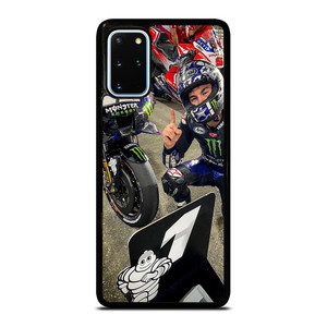 MAVERICK VINALES HELMET 2 Samsung Galaxy S20 Plus Case MAVERICK VINALES HELMET 2 Samsung Galaxy S20 Plus Case