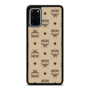 MCM WORLDWIDE PATTERN Samsung Galaxy S20 Plus Case MCM WORLDWIDE PATTERN Samsung Galaxy S20 Plus Case