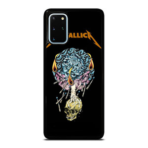 METALLICA BAND ROCK Samsung Galaxy S20 Plus Case METALLICA BAND ROCK Samsung Galaxy S20 Plus Case