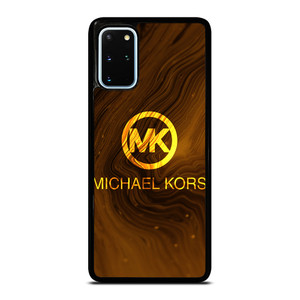 MICHAEL KORS LOGO GOLD Samsung Galaxy S20 Plus Case MICHAEL KORS LOGO GOLD Samsung Galaxy S20 Plus Case