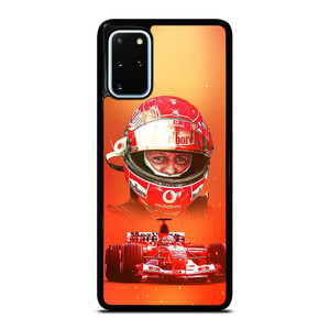 MICHAEL SCHUMACHER FORMULA ONE Samsung Galaxy S20 Plus Case MICHAEL SCHUMACHER FORMULA ONE Samsung Galaxy S20 Plus Case