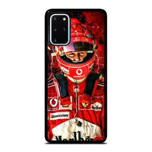 MICHAEL SCHUMACHER HELMET Samsung Galaxy S20 Plus Case MICHAEL SCHUMACHER HELMET Samsung Galaxy S20 Plus Case