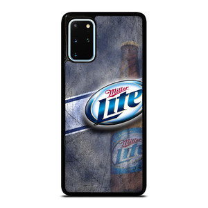 MILLER LITE BEER Samsung Galaxy S20 Plus Case MILLER LITE BEER Samsung Galaxy S20 Plus Case