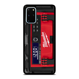 MILWAUKEE RADIO 2 Samsung Galaxy S20 Plus Case MILWAUKEE RADIO 2 Samsung Galaxy S20 Plus Case