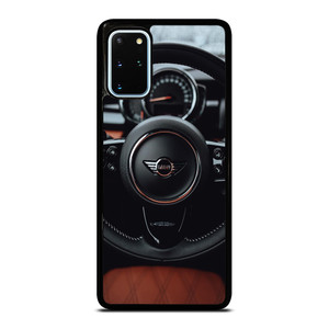 MINI COOPER STEERING WHEEL Samsung Galaxy S20 Plus Case MINI COOPER STEERING WHEEL Samsung Galaxy S20 Plus Case