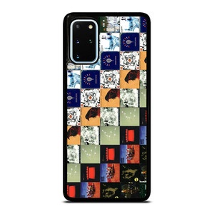 MODEST MOUSE COLLAGE ALBUM Samsung Galaxy S20 Plus Case