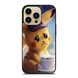 SAD PIKACHU iPhone 14 Pro Max Case