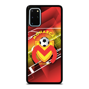 MONARCAS MORELIA LOGO 2 Samsung Galaxy S20 Plus Case