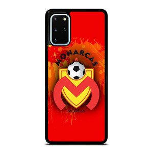 MONARCAS MORELIA LOGO Samsung Galaxy S20 Plus Case MONARCAS MORELIA LOGO Samsung Galaxy S20 Plus Case