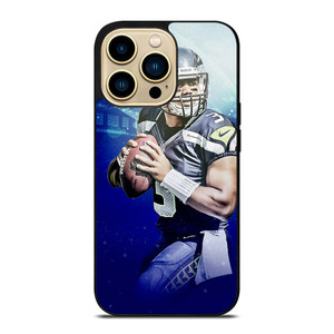 RUSSEL WILSON SEATTLE SEAHAWKS iPhone 14 Pro Max Case