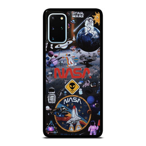 NASA LOGO 4 Samsung Galaxy S20 Plus Case