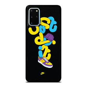 NIKE LOGO JUST DO IT Samsung Galaxy S20 Plus Case