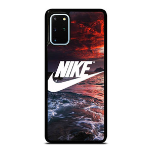 NIKE LOGO SUNSET Samsung Galaxy S20 Plus Case