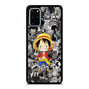 ONE PIECE CUTE LUFFY Samsung Galaxy S20 Plus Case