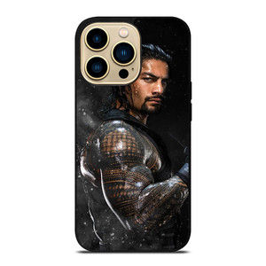 ROMAN REIGNS WWE SMACKDOWN iPhone 14 Pro Max Case ROMAN REIGNS WWE SMACKDOWN iPhone 14 Pro Max Case