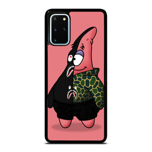 PATRICK BAPE SPONGEBOB Samsung Galaxy S20 Plus Case PATRICK BAPE SPONGEBOB Samsung Galaxy S20 Plus Case