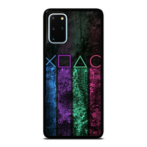 PLAYSTATION BUTTON 2 Samsung Galaxy S20 Plus Case PLAYSTATION BUTTON 2 Samsung Galaxy S20 Plus Case