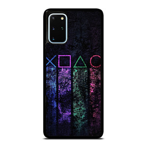 PLAYSTATION BUTTON Samsung Galaxy S20 Plus Case PLAYSTATION BUTTON Samsung Galaxy S20 Plus Case