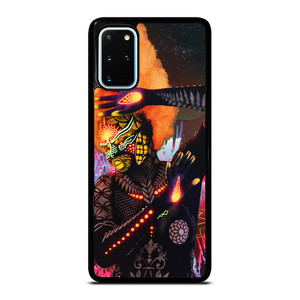 PNAU MUSIC LOGO Samsung Galaxy S20 Plus Case