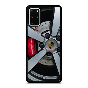 PORSCHE CAR WHEEL 3 Samsung Galaxy S20 Plus Case PORSCHE CAR WHEEL 3 Samsung Galaxy S20 Plus Case