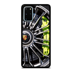 PORSCHE CAR WHEEL Samsung Galaxy S20 Plus Case PORSCHE CAR WHEEL Samsung Galaxy S20 Plus Case