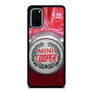 RED MINI COOPER LOGO Samsung Galaxy S20 Plus Case