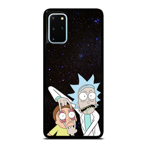 RICK AND MORTY GALAXY Samsung Galaxy S20 Plus Case RICK AND MORTY GALAXY Samsung Galaxy S20 Plus Case