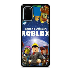 ROBLOX GAME Samsung Galaxy S20 Plus Case