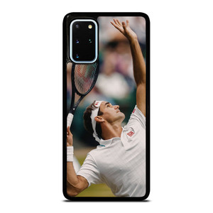 ROGER FEDERER SERVE Samsung Galaxy S20 Plus Case