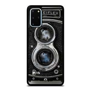 ROLLEIFLEX VINTAGE CAMERA Samsung Galaxy S20 Plus Case