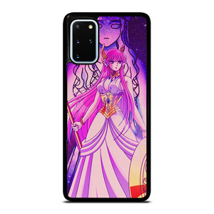 SAORI KIDO SAINT SEIYA Samsung Galaxy S20 Plus Case SAORI KIDO SAINT SEIYA Samsung Galaxy S20 Plus Case