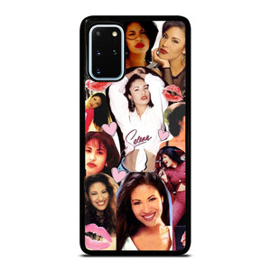 SELENA QUINTANILLA COLLAGE Samsung Galaxy S20 Plus Case SELENA QUINTANILLA COLLAGE Samsung Galaxy S20 Plus Case