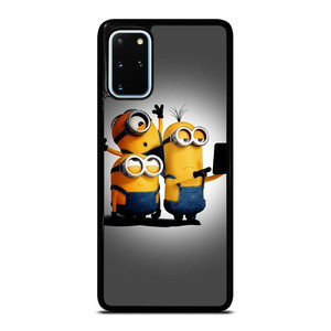 SELFIE MINIONS Samsung Galaxy S20 Plus Case