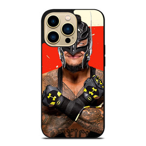 REY MYSTERIO 619 SMACKDOWN 4 iPhone 14 Pro Max Case