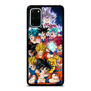 SON GOKU COLLAGE Samsung Galaxy S20 Plus Case