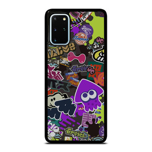 SPLATOON GAME 2 Samsung Galaxy S20 Plus Case SPLATOON GAME 2 Samsung Galaxy S20 Plus Case