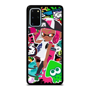 SPLATOON GAME CHARACTER Samsung Galaxy S20 Plus Case SPLATOON GAME CHARACTER Samsung Galaxy S20 Plus Case