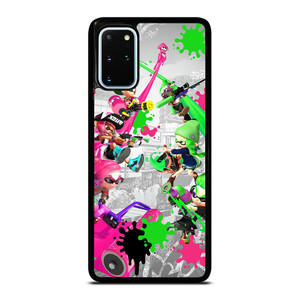SPLATOON GAME Samsung Galaxy S20 Plus Case SPLATOON GAME Samsung Galaxy S20 Plus Case