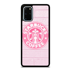 STARBUCKS COFFEE PINK 2 Samsung Galaxy S20 Plus Case STARBUCKS COFFEE PINK 2 Samsung Galaxy S20 Plus Case