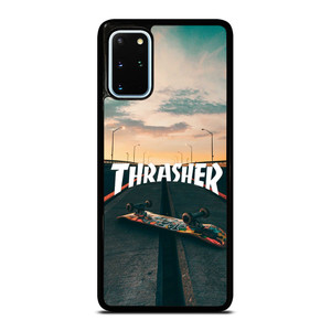 THRASHER MAGAZINE SKATEBOARD Samsung Galaxy S20 Plus Case