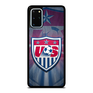 US SOCCER LOGO 2 Samsung Galaxy S20 Plus Case