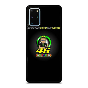 VALENTINO ROSSI THE DOCTOR 2 Samsung Galaxy S20 Plus Case