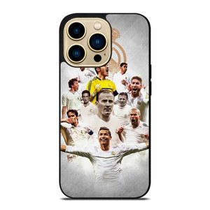 REAL MADRID LEGEND iPhone 14 Pro Max Case
