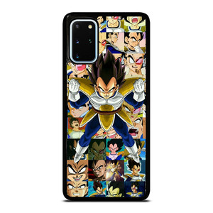 VEGETA COLLAGE Samsung Galaxy S20 Plus Case VEGETA COLLAGE Samsung Galaxy S20 Plus Case