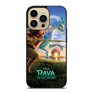 RAYA AND THE LAST DRAGON DISNEY iPhone 14 Pro Max Case