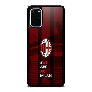 WE ARE AC MILAN Samsung Galaxy S20 Plus Case WE ARE AC MILAN Samsung Galaxy S20 Plus Case