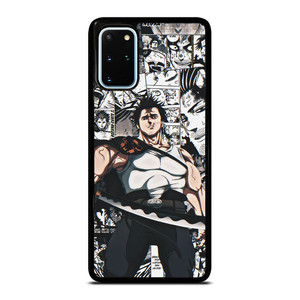 YAMI BLACK CLOVER COLLAGE Samsung Galaxy S20 Plus Case YAMI BLACK CLOVER COLLAGE Samsung Galaxy S20 Plus Case
